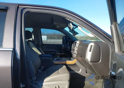 2014 GMC Sierra 1500 Slt z USA, uszkodzony, nr VIN 3GTU2VEC1EG236901